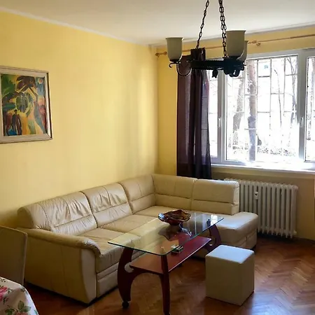 Apartment Spacious Top Central 2 Bedroom Sofia